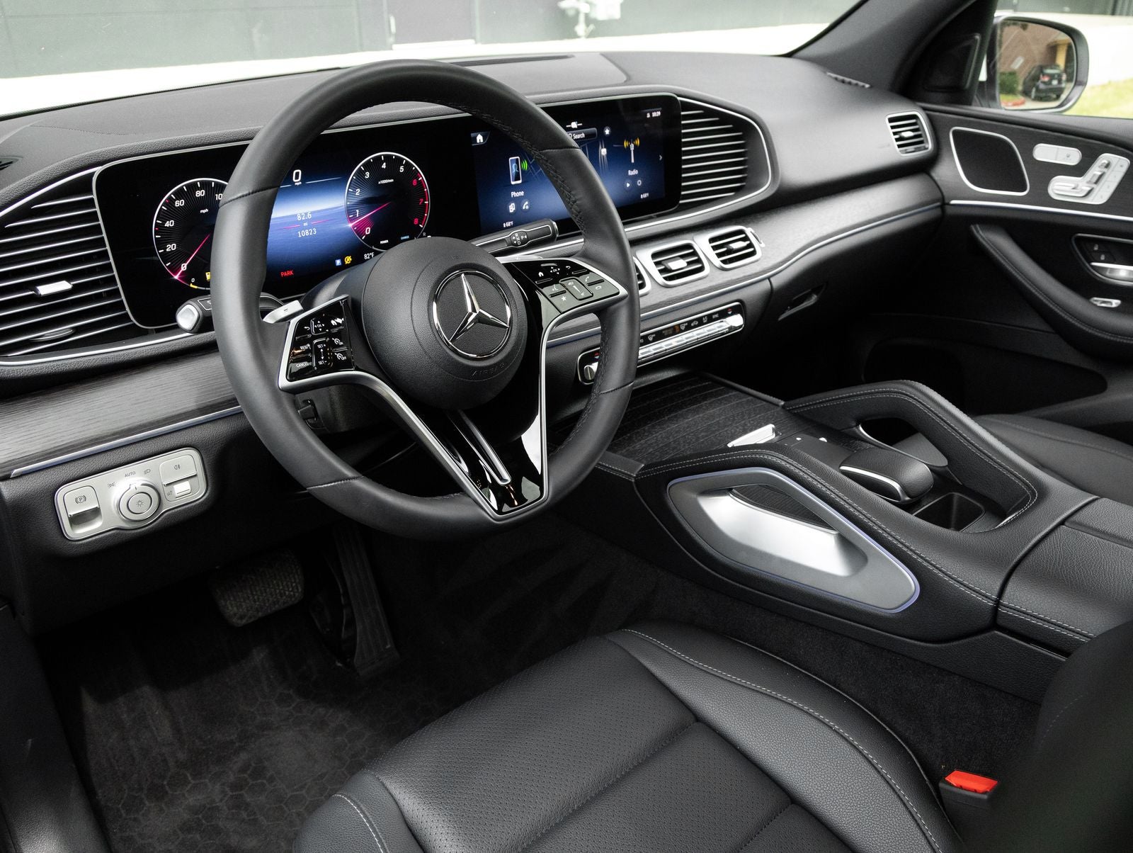 2024 Mercedes-Benz GLE GLE 450