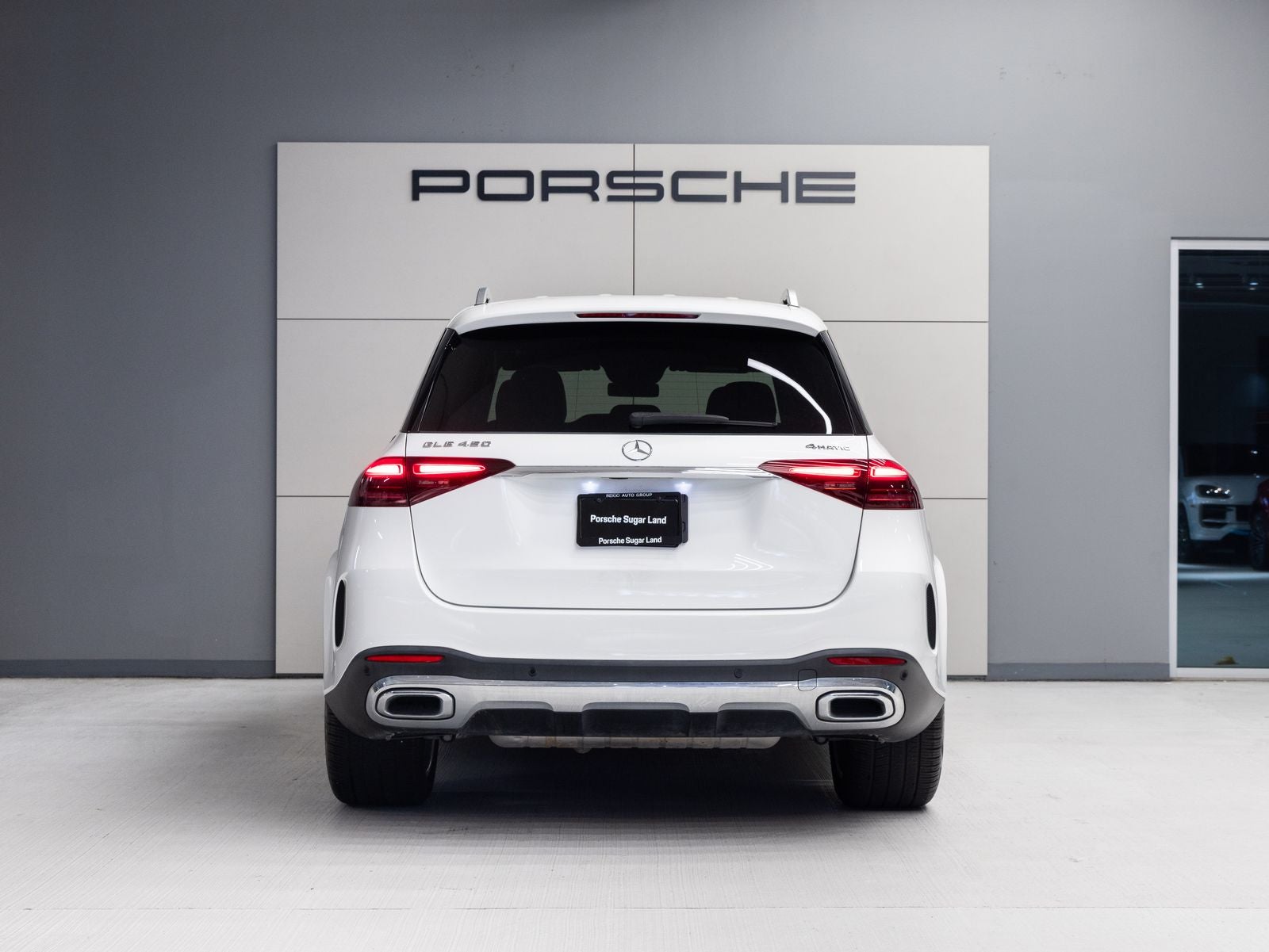 2024 Mercedes-Benz GLE GLE 450