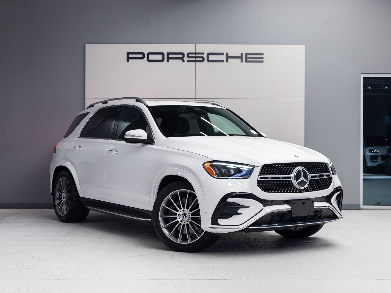 2024 Mercedes-Benz GLE GLE 450