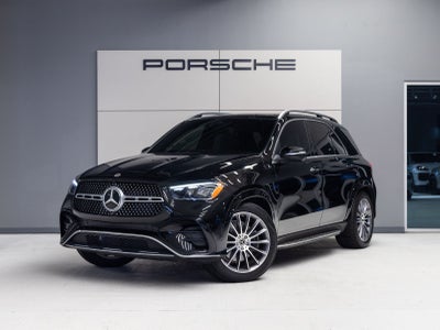 2026 Mercedes-Benz GLE GLE 450