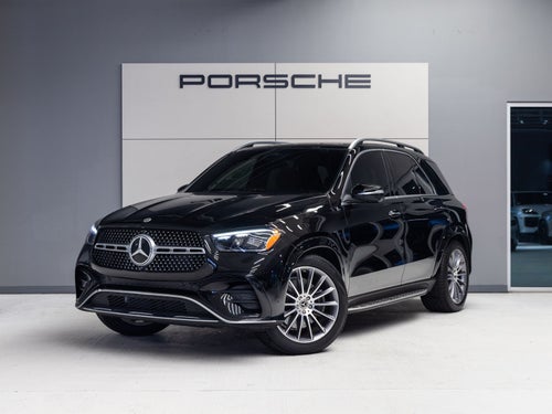 2026 Mercedes-Benz GLE GLE 450