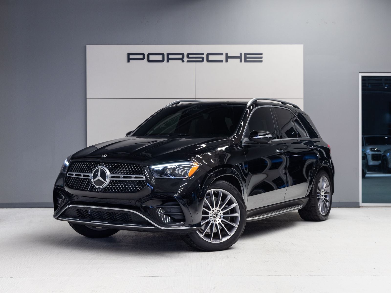 2026 Mercedes-Benz GLE GLE 450