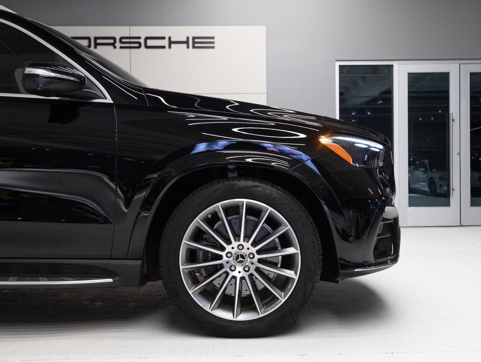 2026 Mercedes-Benz GLE GLE 450