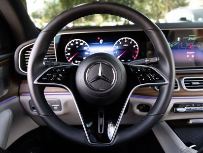 2026 Mercedes-Benz GLE GLE 450