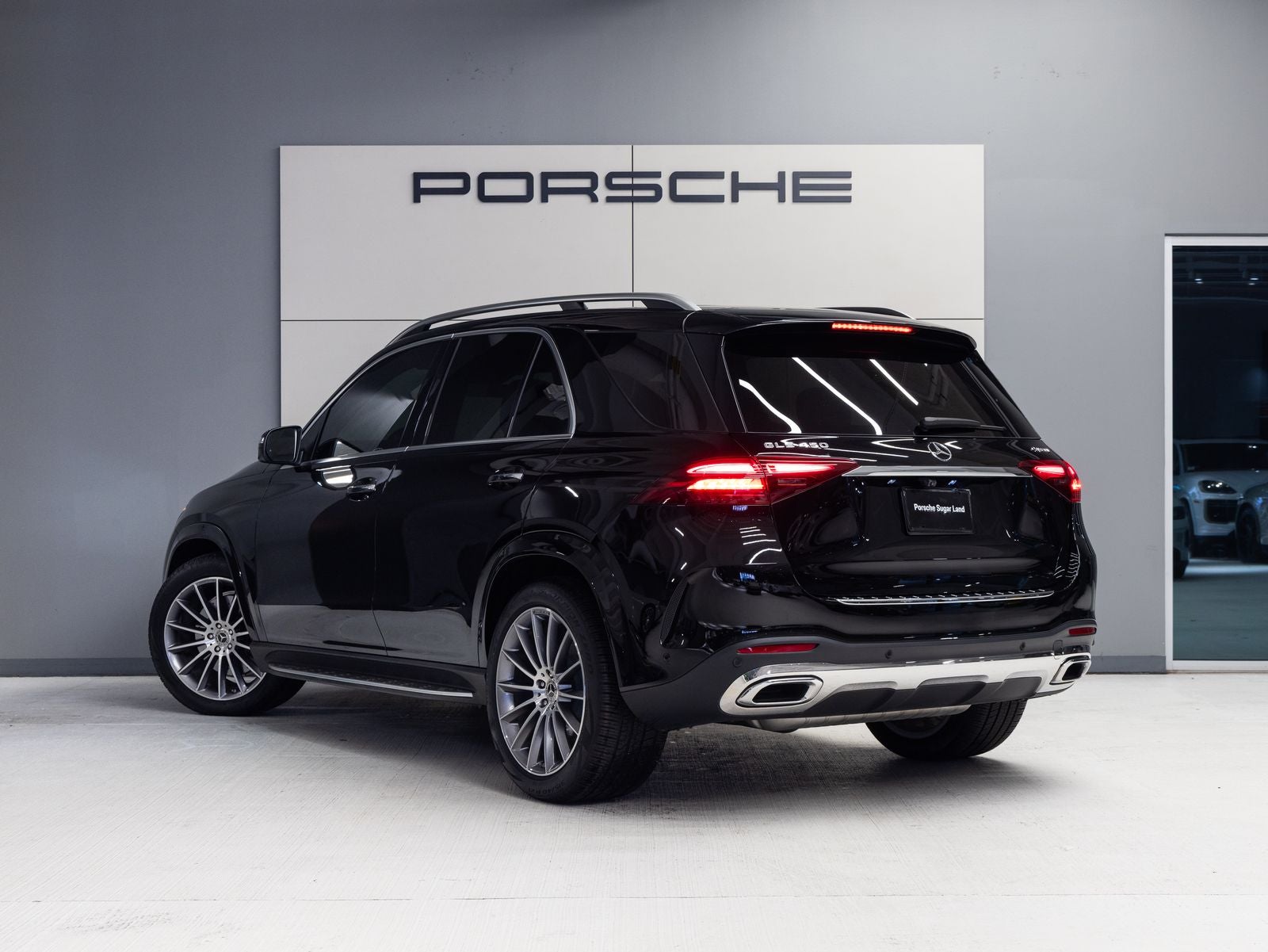 2026 Mercedes-Benz GLE GLE 450