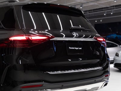 2026 Mercedes-Benz GLE GLE 450