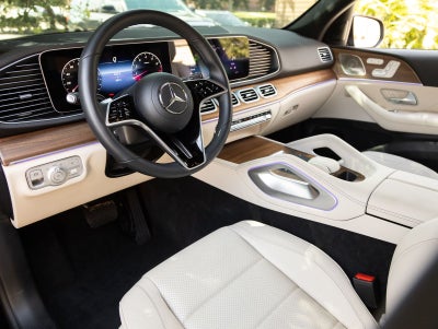 2026 Mercedes-Benz GLE GLE 450