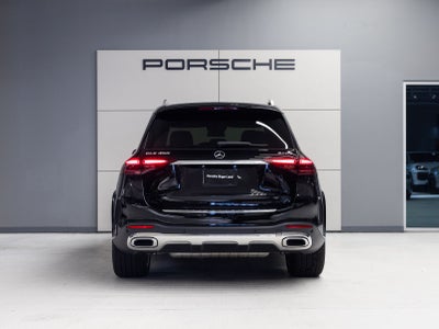 2026 Mercedes-Benz GLE GLE 450