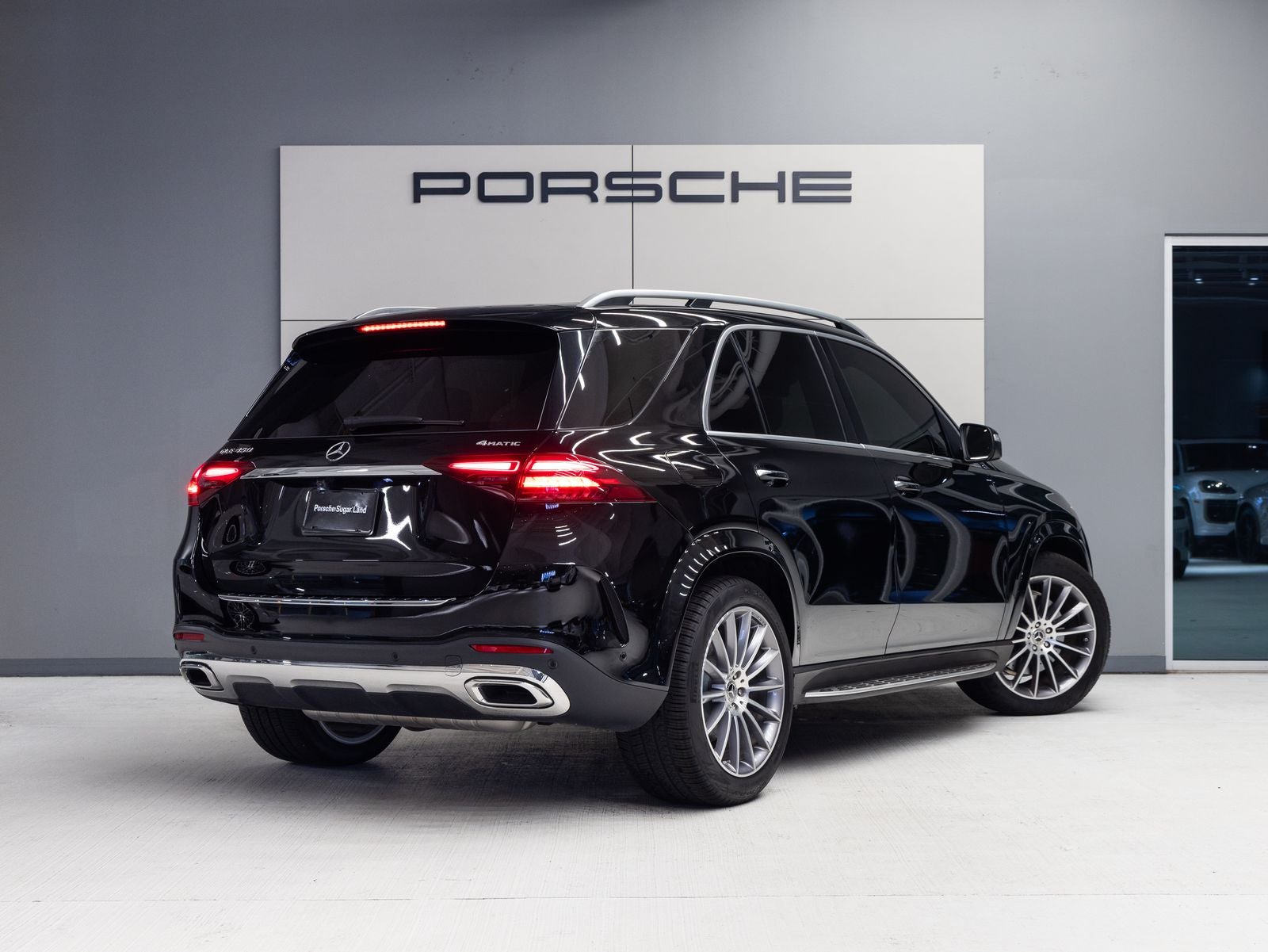 2026 Mercedes-Benz GLE GLE 450
