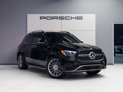 2026 Mercedes-Benz GLE GLE 450