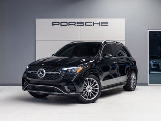 2026 Mercedes-Benz GLE GLE 450