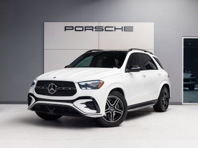2024 Mercedes-Benz GLE GLE 450