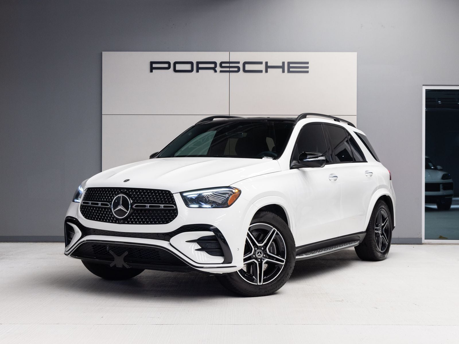 2024 Mercedes-Benz GLE GLE 450