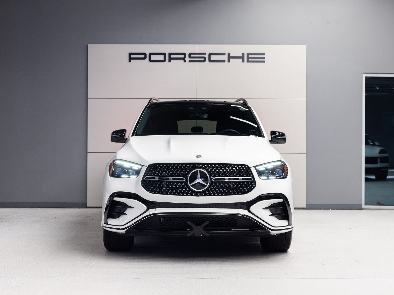 2024 Mercedes-Benz GLE GLE 450