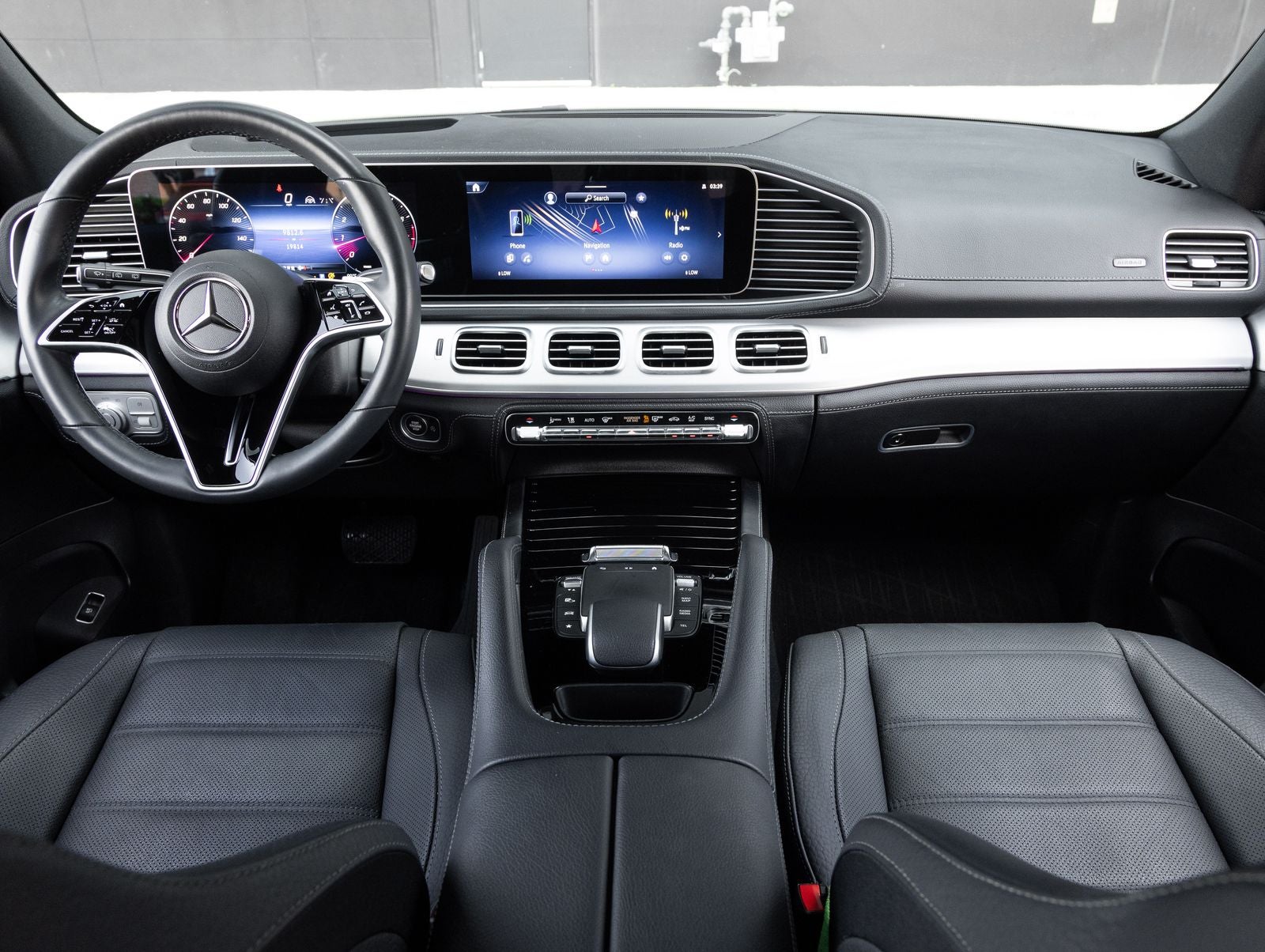 2024 Mercedes-Benz GLE GLE 450