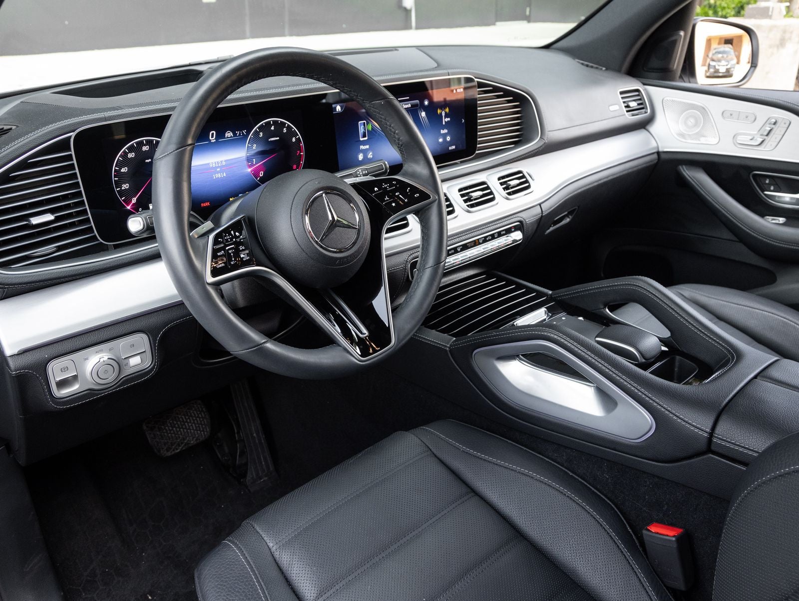 2024 Mercedes-Benz GLE GLE 450