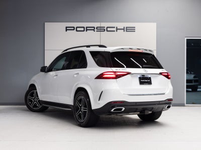 2024 Mercedes-Benz GLE GLE 450