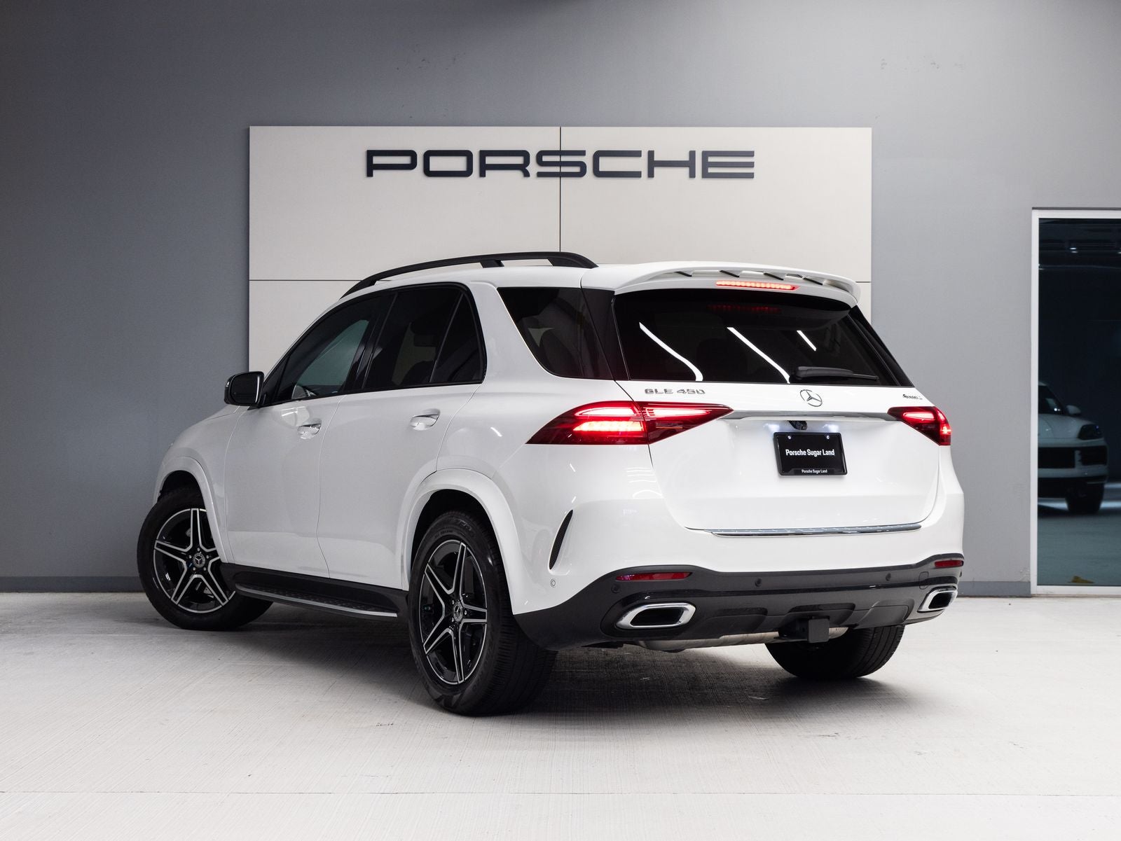 2024 Mercedes-Benz GLE GLE 450