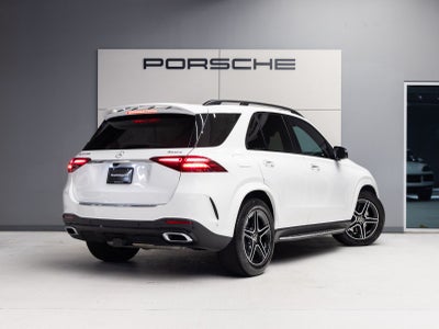 2024 Mercedes-Benz GLE GLE 450
