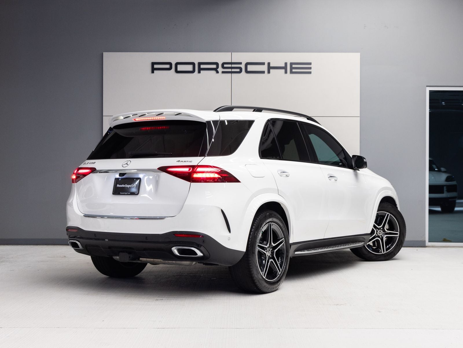 2024 Mercedes-Benz GLE GLE 450