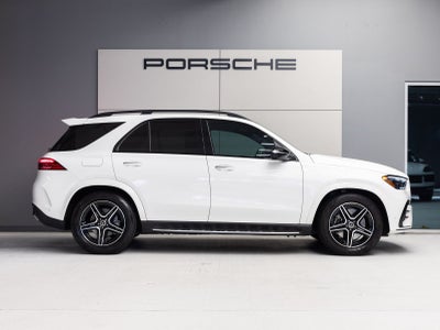 2024 Mercedes-Benz GLE GLE 450