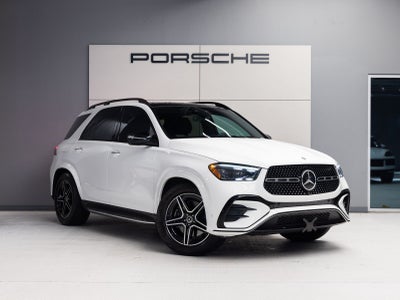2024 Mercedes-Benz GLE GLE 450