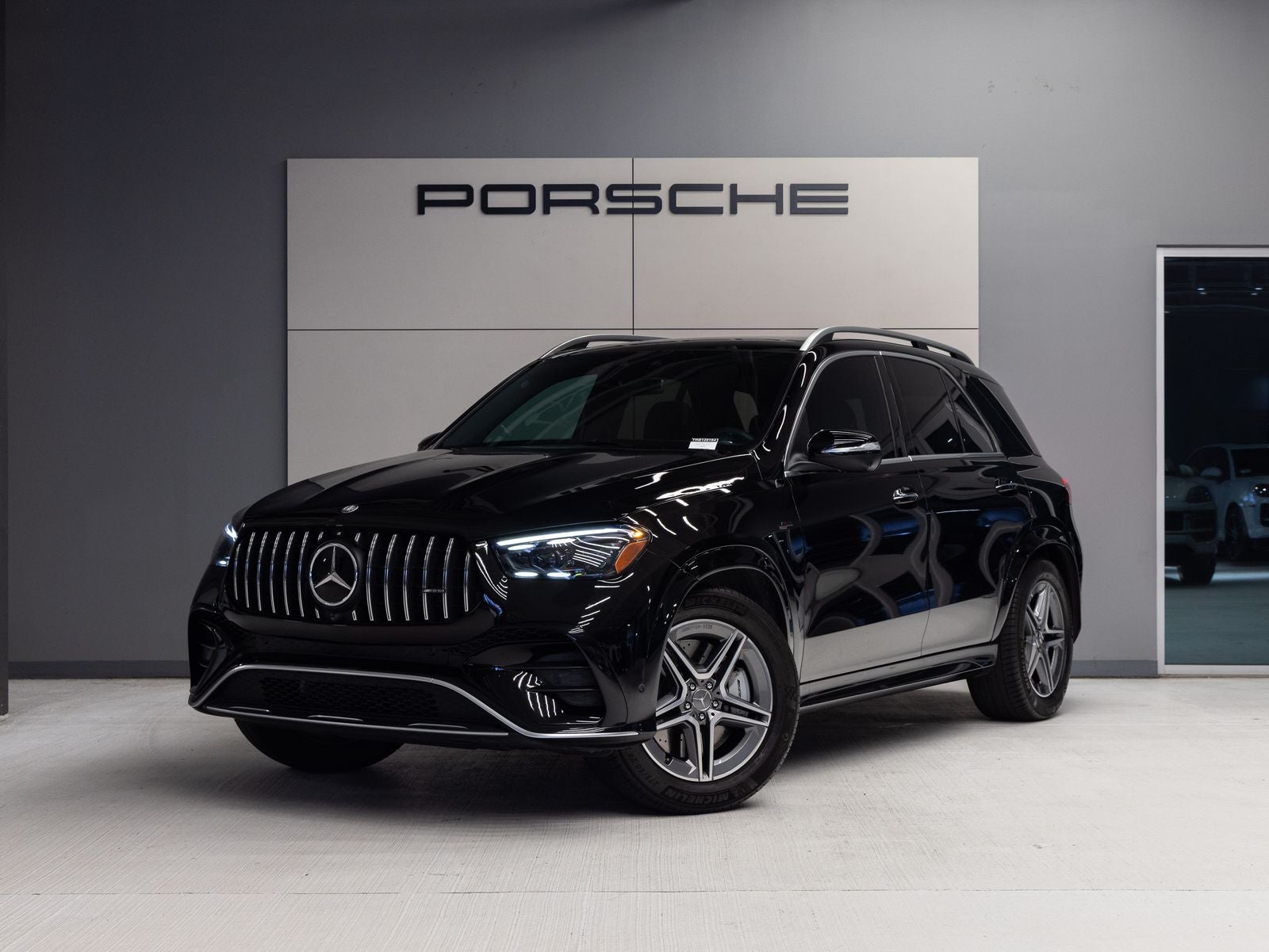 2024 Mercedes-Benz GLE AMG® GLE 53