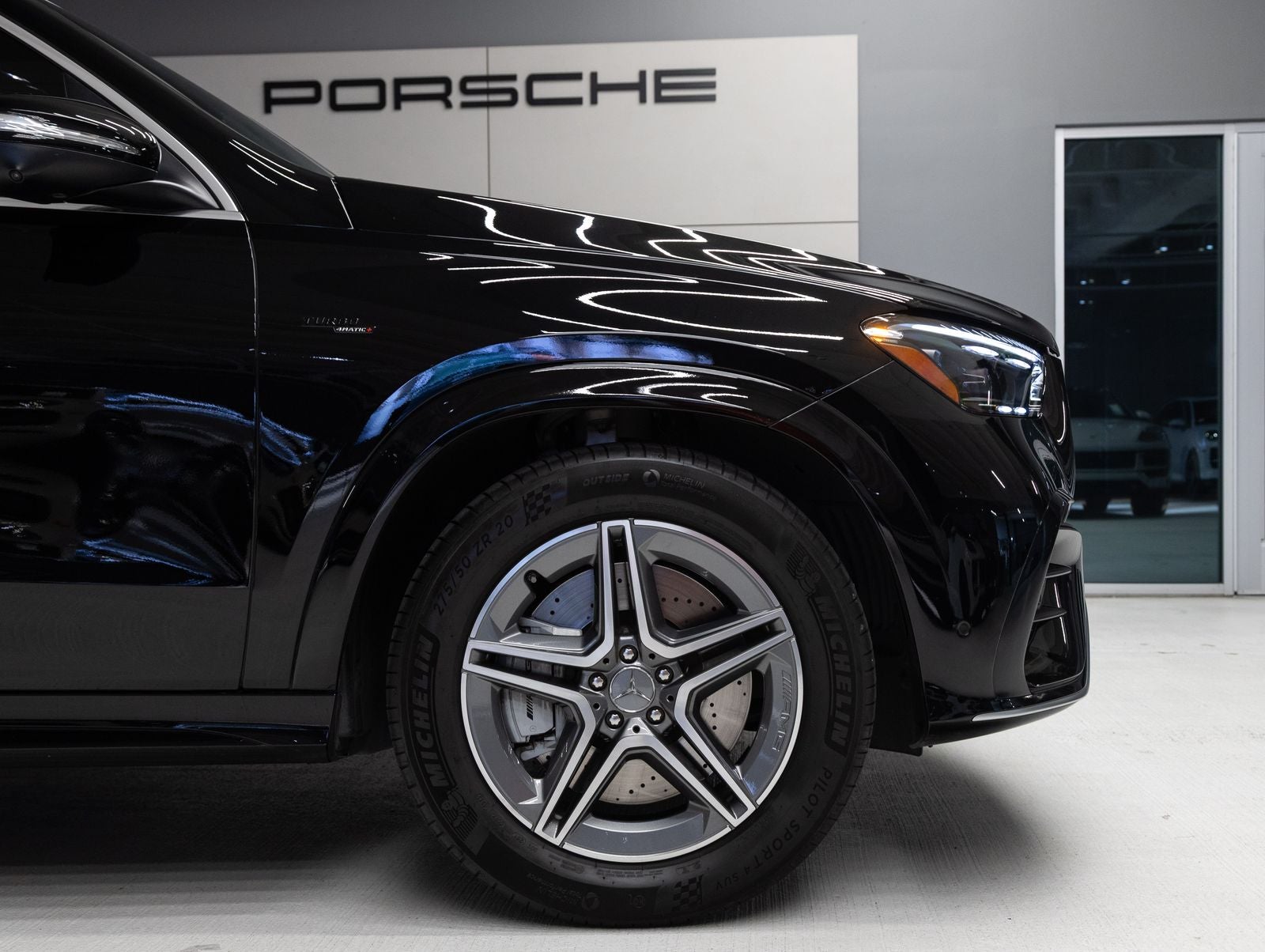 2024 Mercedes-Benz GLE AMG® GLE 53