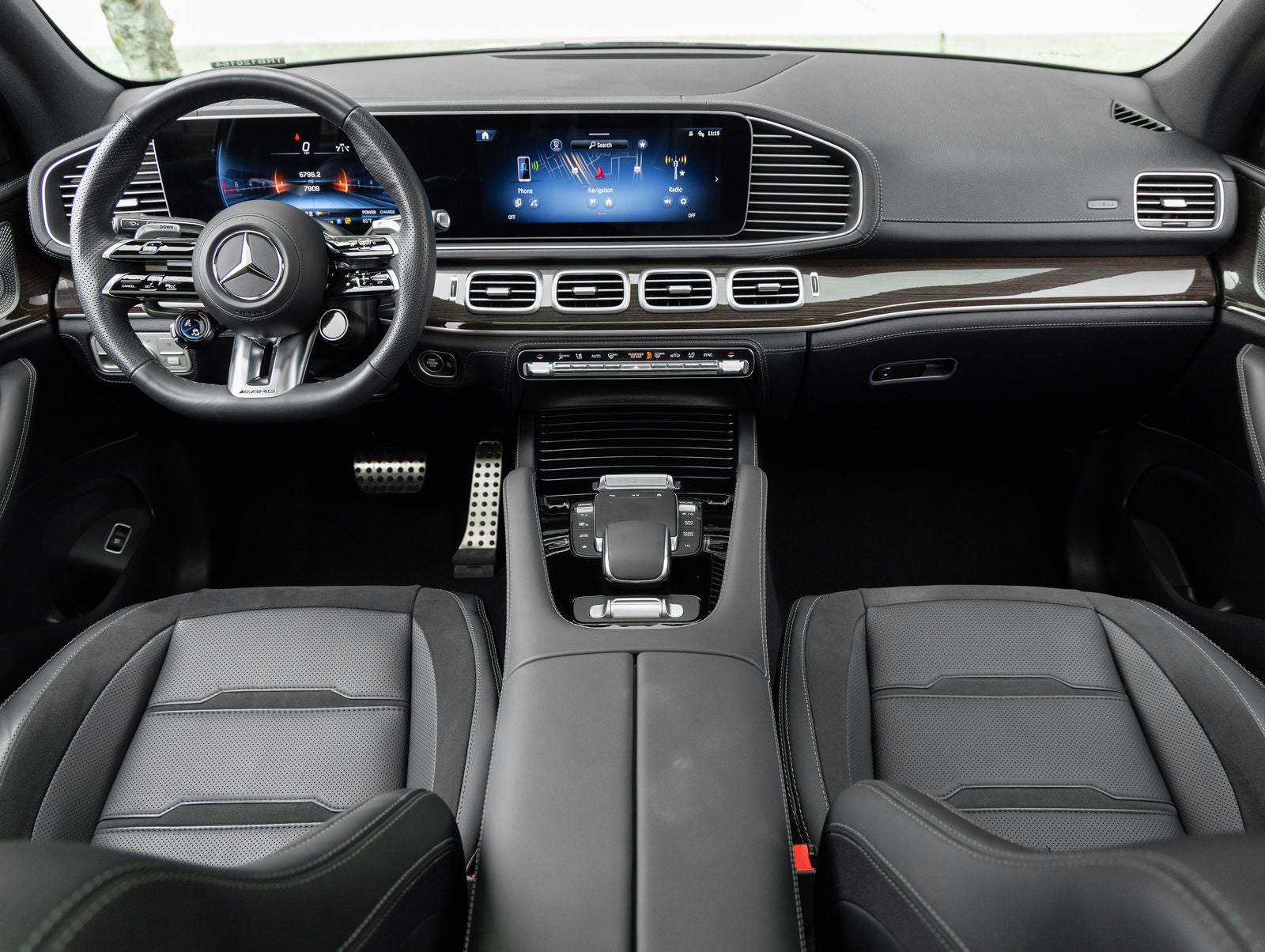 2024 Mercedes-Benz GLE AMG® GLE 53