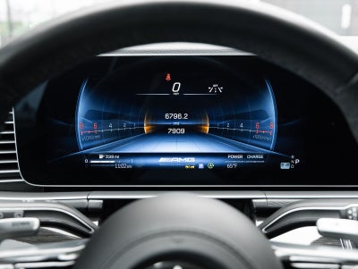 2024 Mercedes-Benz GLE AMG® GLE 53