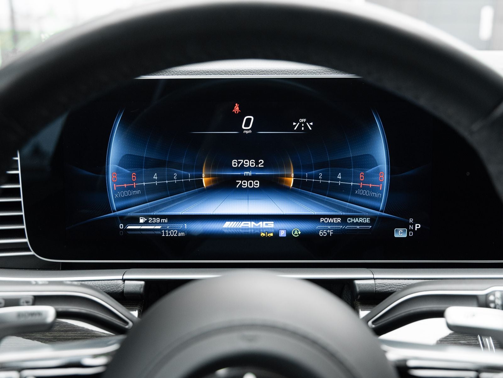 2024 Mercedes-Benz GLE AMG® GLE 53