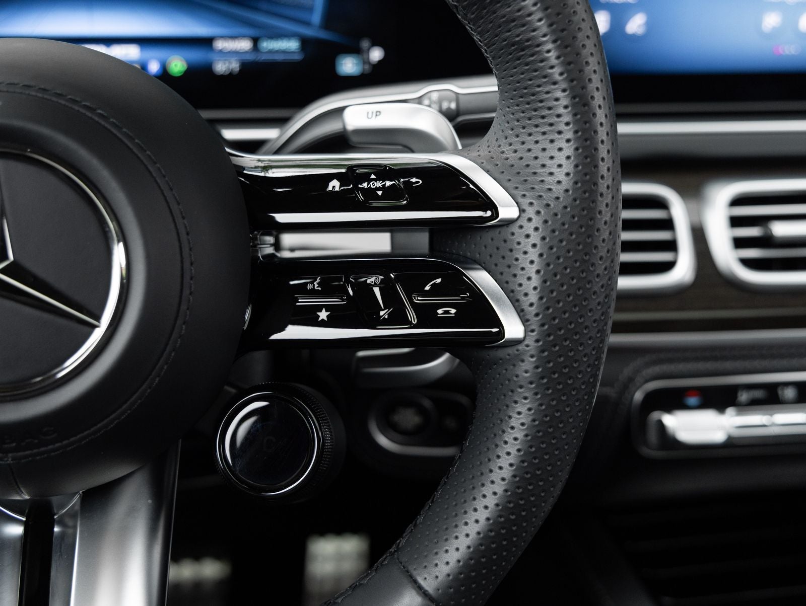 2024 Mercedes-Benz GLE AMG® GLE 53