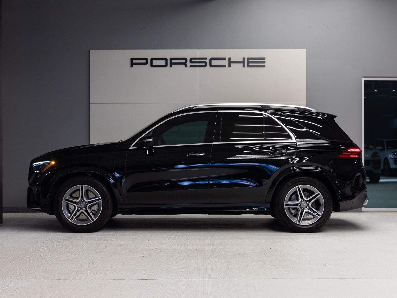 2024 Mercedes-Benz GLE AMG® GLE 53