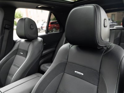 2024 Mercedes-Benz GLE AMG® GLE 53