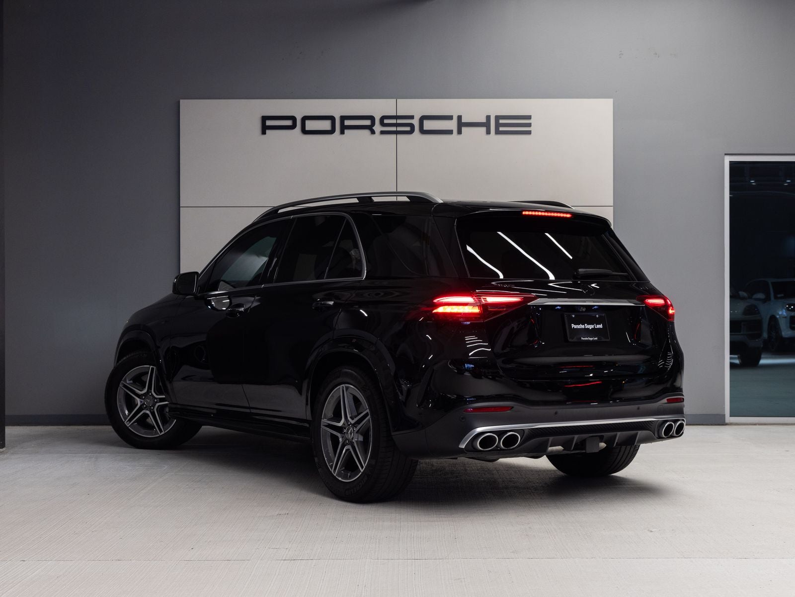 2024 Mercedes-Benz GLE AMG® GLE 53