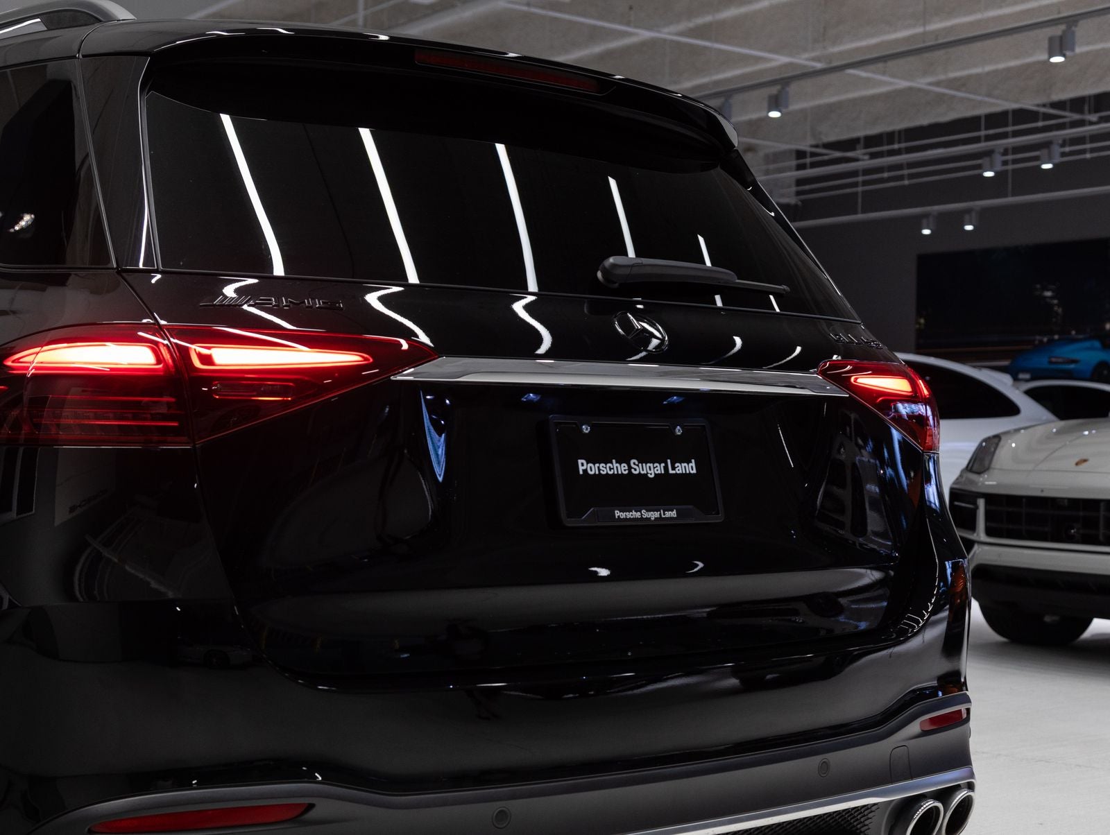 2024 Mercedes-Benz GLE AMG® GLE 53