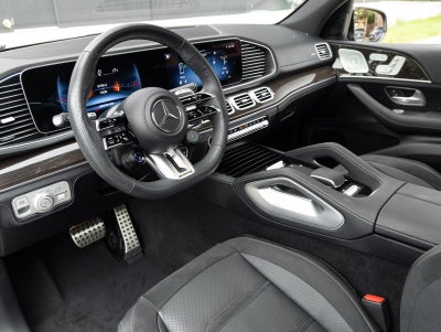 2024 Mercedes-Benz GLE AMG® GLE 53