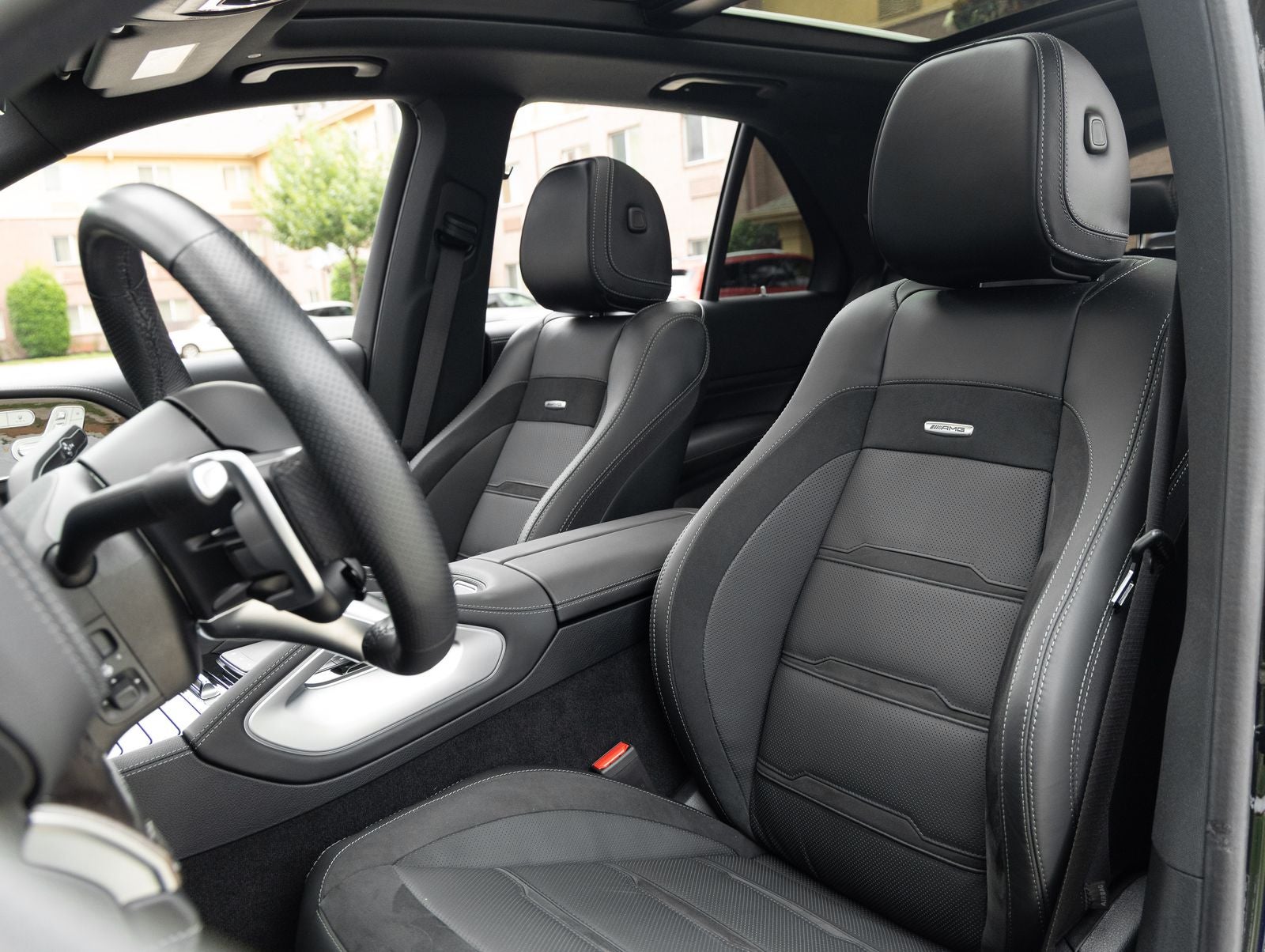 2024 Mercedes-Benz GLE AMG® GLE 53