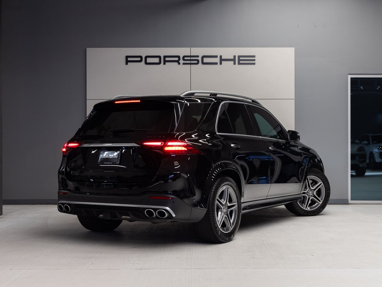 2024 Mercedes-Benz GLE AMG® GLE 53