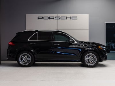 2024 Mercedes-Benz GLE AMG® GLE 53