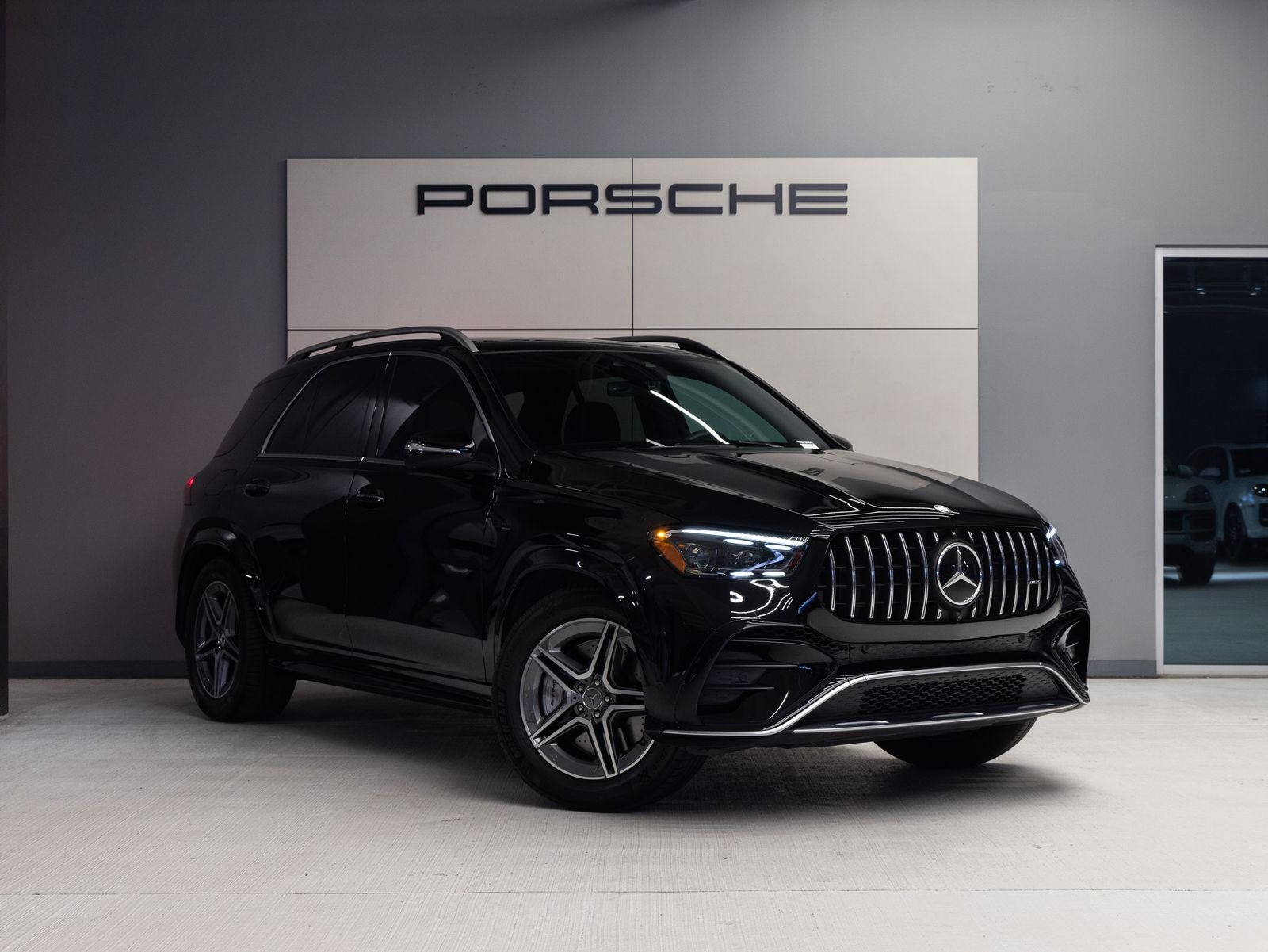 2024 Mercedes-Benz GLE AMG® GLE 53