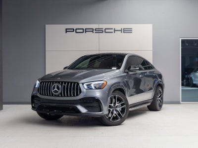 2023 Mercedes-Benz GLE AMG® GLE 53