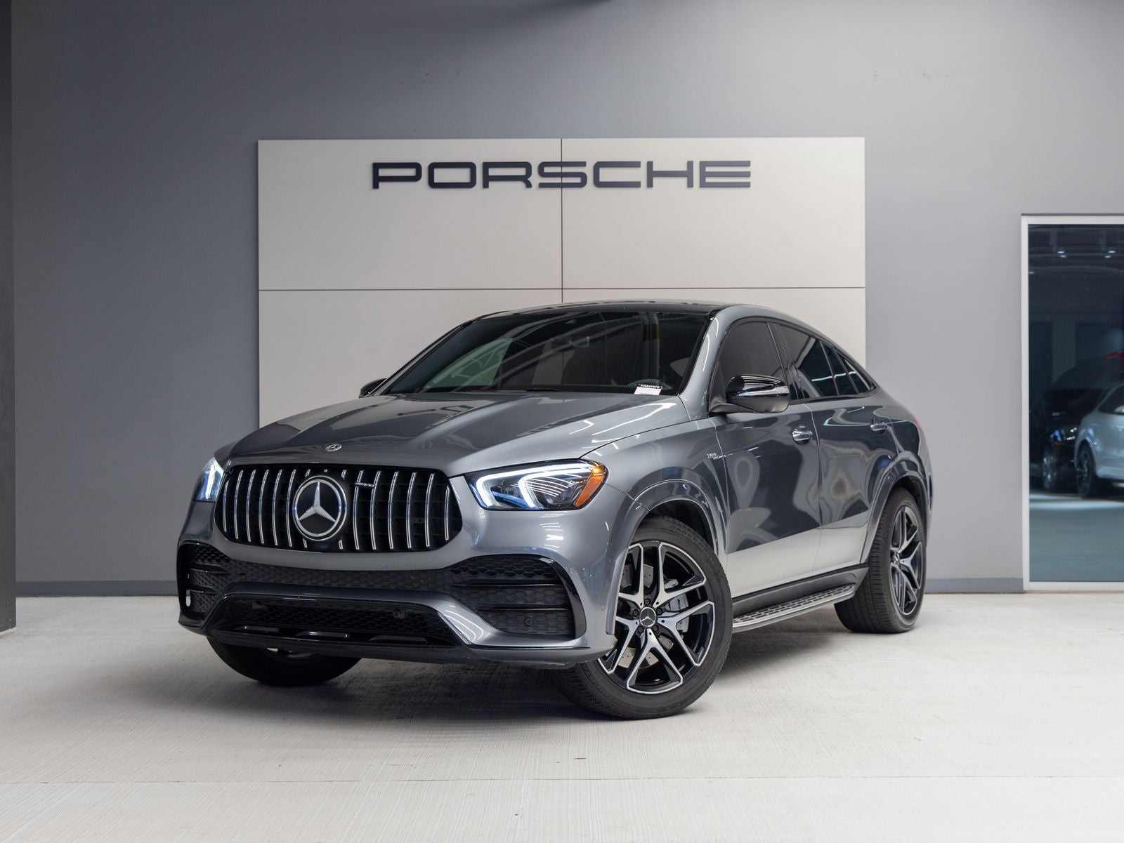 2023 Mercedes-Benz GLE AMG® GLE 53