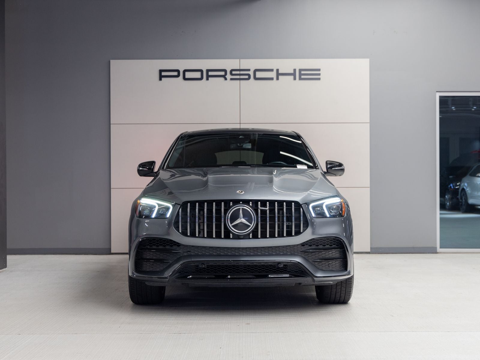 2023 Mercedes-Benz GLE AMG® GLE 53