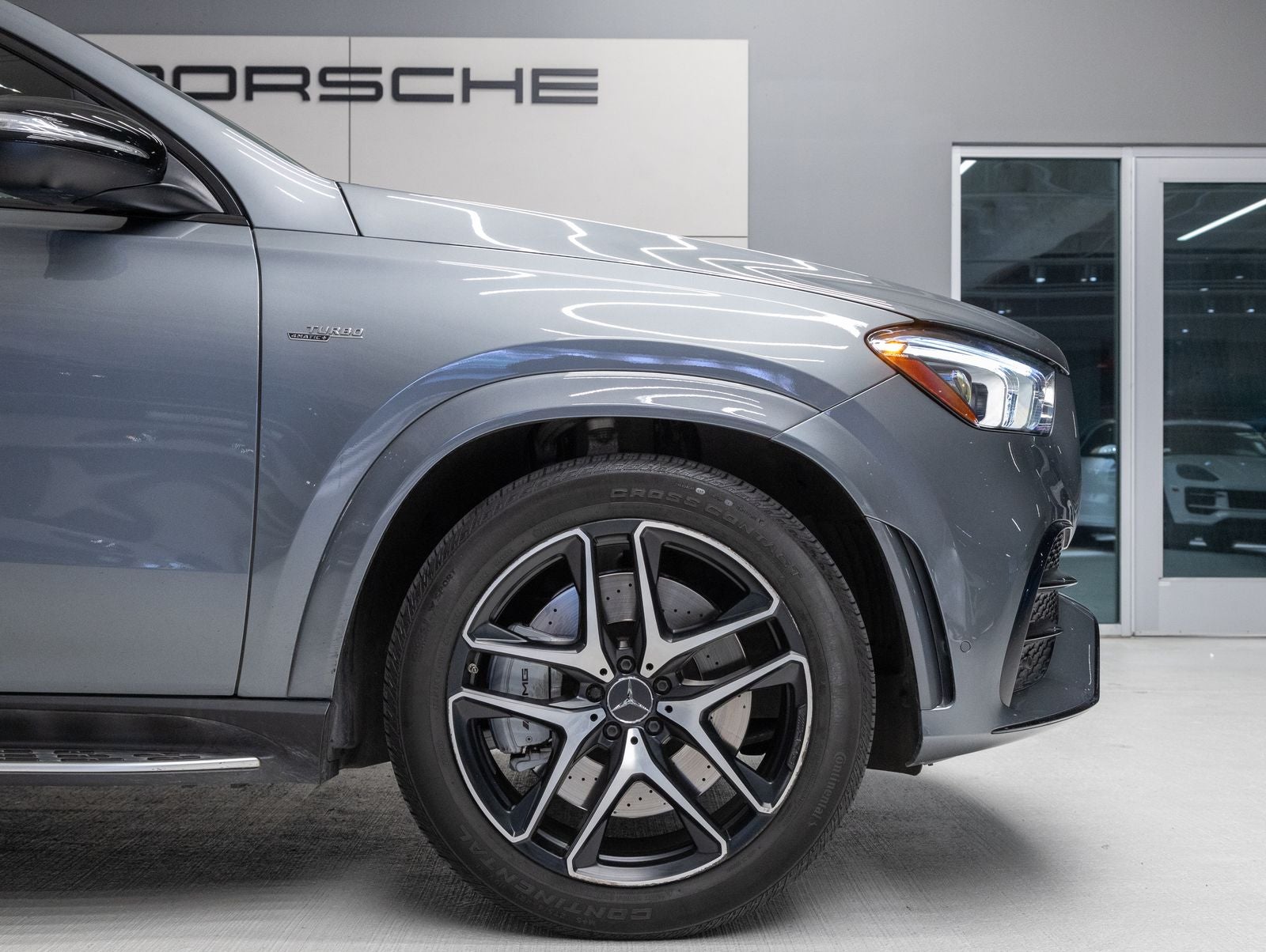 2023 Mercedes-Benz GLE AMG® GLE 53