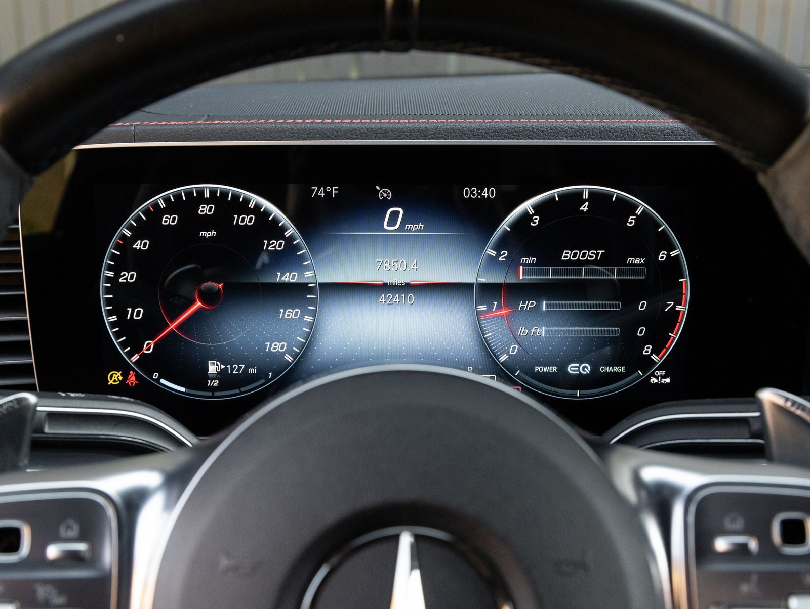 2023 Mercedes-Benz GLE AMG® GLE 53