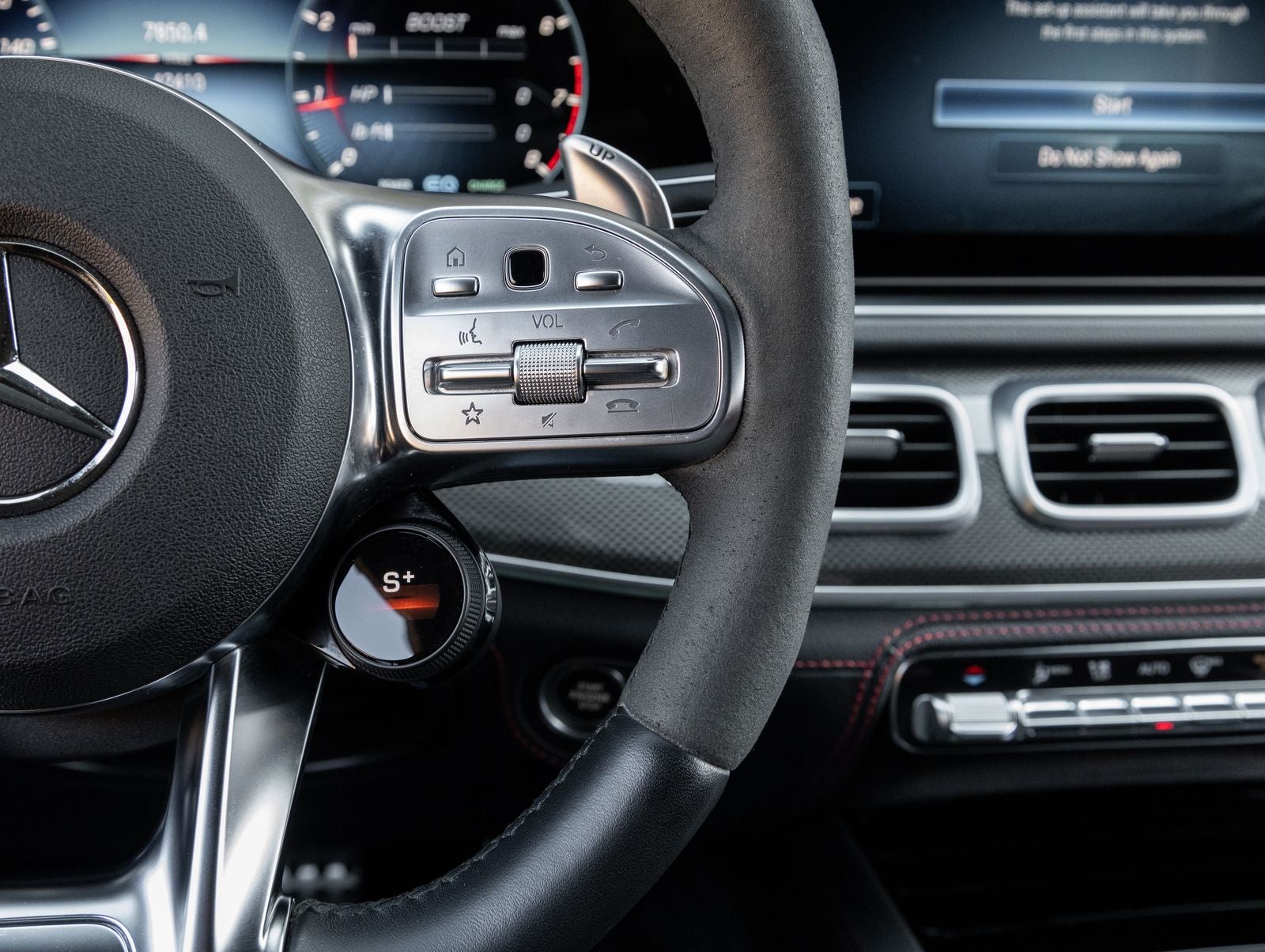 2023 Mercedes-Benz GLE AMG® GLE 53