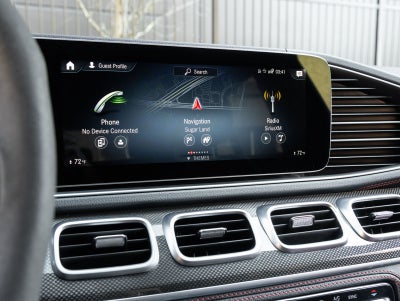 2023 Mercedes-Benz GLE AMG® GLE 53