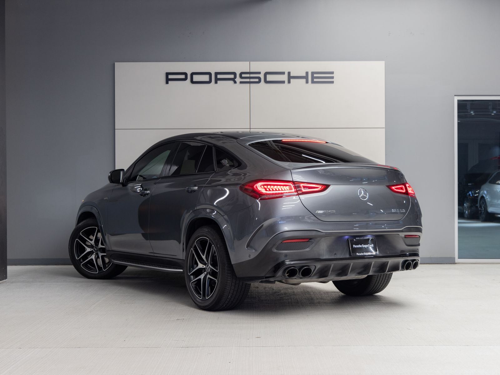 2023 Mercedes-Benz GLE AMG® GLE 53