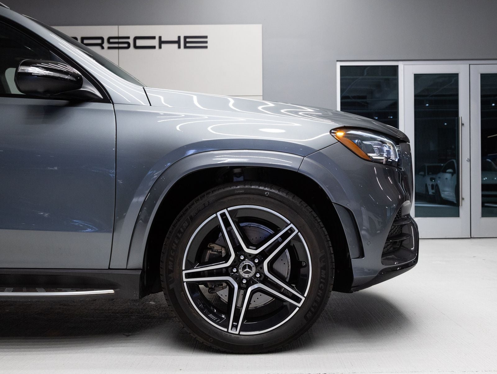 2023 Mercedes-Benz GLS GLS 450